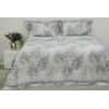 Комплект постельного белья серый Blumarine 22666, изображение 3