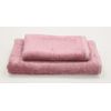 Набор полотенец 50х85, 75х150 розовый Pavia 20638