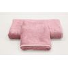 Набор полотенец 50х85, 75х150 розовый Pavia 20638, изображение 4