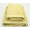 Набір рушників 50х85,70х140 оливковий Pavia 20991, зображення 5