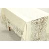 Скатертина 150х215 бежевий No Brand 21120, зображення 4