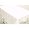 Скатертина 180 молочний Magik Colection 22639, зображення 3