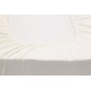 Простирадло 180х200 молочний Pavia 19483