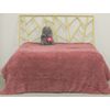 Покривало 220х240 рожевий Sofita 22021