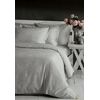 Комплект постільної білизни сірий Pavia 18440