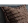 Наволочка 50х70 коричневый Aromaniy 20573, изображение 4