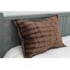 Наволочка 50х70 коричневый Aromaniy 20573, изображение 6