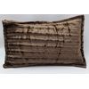 Наволочка 50х70 коричневый Aromaniy 20573, изображение 2