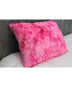 Наволочка 50х70 розовый Aromaniy 10163