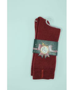 Носки 36-40 бордовый Pro 21527