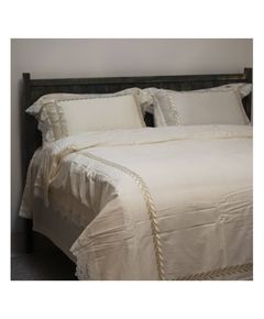 Комплект постельного белья молочный Apollo 20043