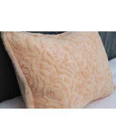 Наволочка 50х70 персиковий Aromaniy 20582