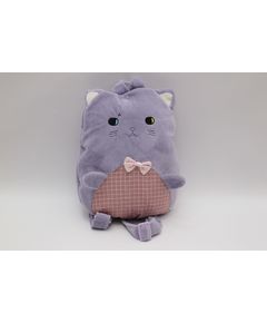 Подушка 25х30 сиреневый European Style 17291