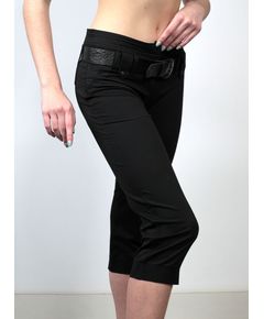 Женские бриджи S-36 черный Gukb 8213