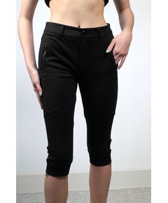 Женские бриджи L-40 черный Gukb 13501