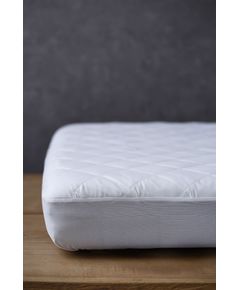 Наматрасник 200х200 белый Pavia 15120