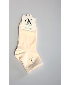 Носки 36-39 персиковый Calvin Klein 16986