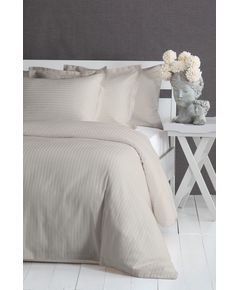 Комплект постельного белья бежевый Pavia 19445