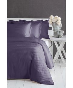 Комплект постельного белья фиолетовый Pavia 19458