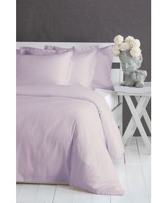Комплект постельного белья сиреневый Pavia 19465