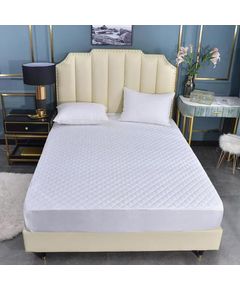 Наматрасник 120х200 молочный KuNmeng 20035