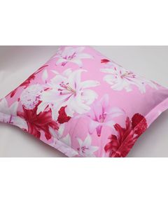 Наволочка 70х70 розовый Princess Nine 20633