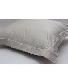 Наволочка 70х70 серый Fast Coror 20624