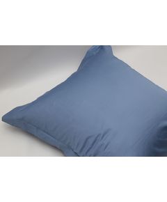 Наволочка 70х70 голубой Fast Coror 20616