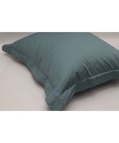 Наволочка 70х70 зеленый Fast Coror 20619