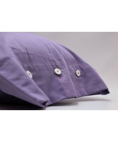 Наволочка 50х70 сиреневый Fast Coror 19748