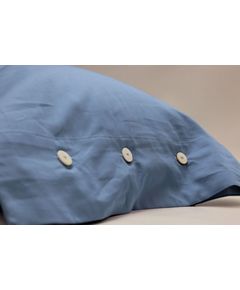 Наволочка 50х70 голубой Fast Coror 19737