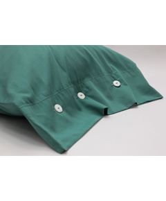 Наволочка 50х70 зеленый Fast Coror 19738