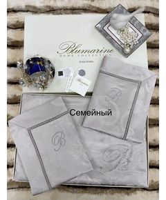 Комплект постельного белья бежевый Blumarine 20704