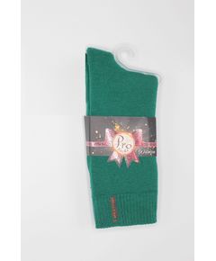 Носки 36-40 зеленый Pro 21537