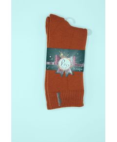 Носки 36-40 терракотовый Pro 21533