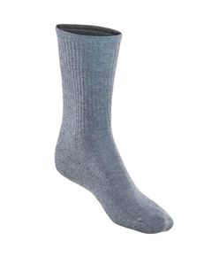 Носки 35-39 серый Black spade 21524