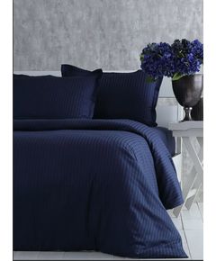 Комплект постельного белья синий Pavia 19446