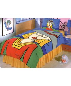 Комплект постельного белья No Brand 2353