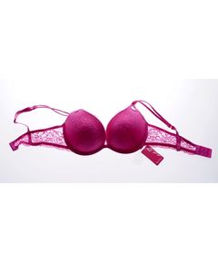 Бюстгальтер 75C розовый Miss Claire 12665