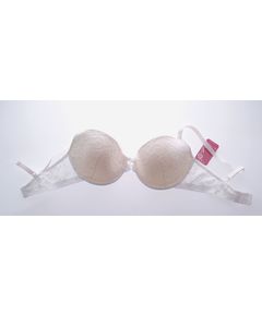 Бюстгальтер 80D белый Miss Claire 15629