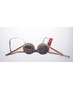 Бюстгальтер 75A бежевый Reflections 11117