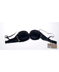 Бюстгальтер 80C чорний G 17678