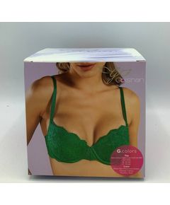 Бюстгальтер 85C зелений G 20876