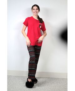 Женский домашний костюм Aqua 21389