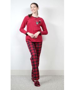 Женский домашний костюм Aqua 21387