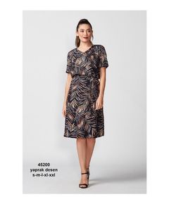 Платье Relax Mode 18867