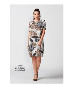 Платье Relax Mode 18870