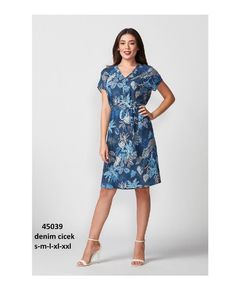 Платье Relax Mode 18952