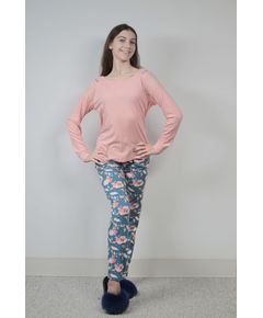 Пижама женская S-36 розовый Relax Mode 20071