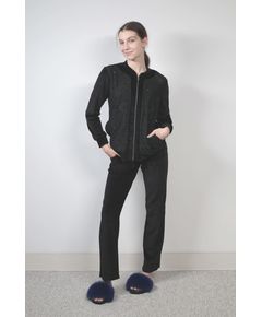 Женский спортивный костюм черный Relax Mode 18779